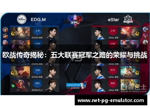 欧战传奇揭秘：五大联赛冠军之路的荣耀与挑战