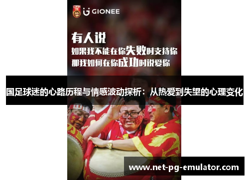 国足球迷的心路历程与情感波动探析：从热爱到失望的心理变化