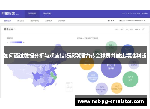 如何通过数据分析与观察技巧识别潜力转会球员并做出精准判断