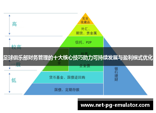 足球俱乐部财务管理的十大核心技巧助力可持续发展与盈利模式优化 足球俱乐部财务管理的十大核心技巧助力可持续发展与盈利模式优化