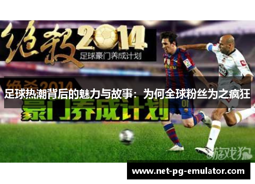 足球热潮背后的魅力与故事：为何全球粉丝为之疯狂