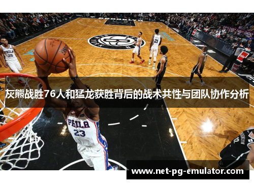灰熊战胜76人和猛龙获胜背后的战术共性与团队协作分析